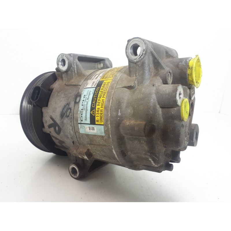 Recambio de compresor aire acondicionado para renault megane ii classic berlina confort authentique referencia OEM IAM 820030919