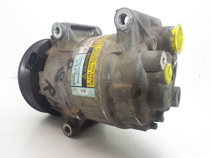Recambio de compresor aire acondicionado para renault megane ii classic berlina confort authentique referencia OEM IAM 820030919