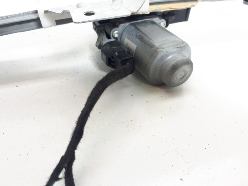 Recambio de elevalunas trasero derecho para citroën c-elysée exclusive referencia OEM IAM 9674437280  