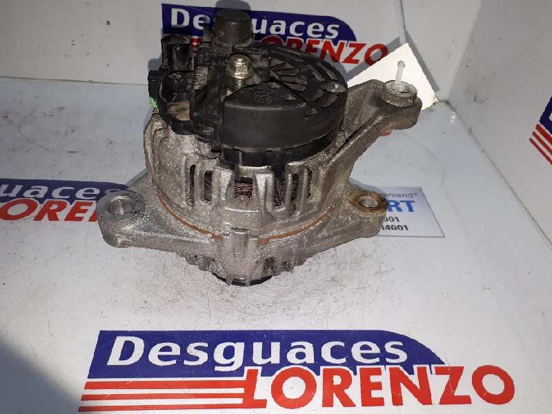Recambio de alternador para fiat stilo (192) 1.6 16v active referencia OEM IAM  0124325058 90A