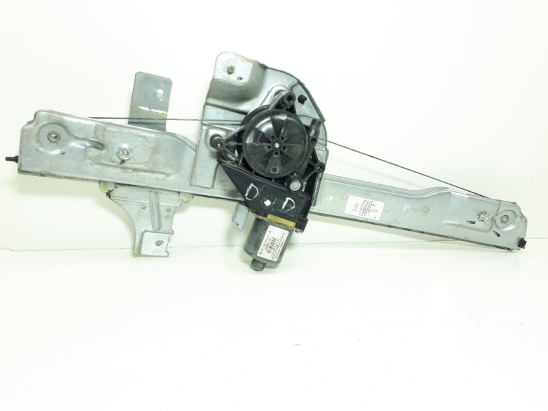 Recambio de elevalunas delantero derecho para peugeot 208 active referencia OEM IAM 9674254380 0130822702 