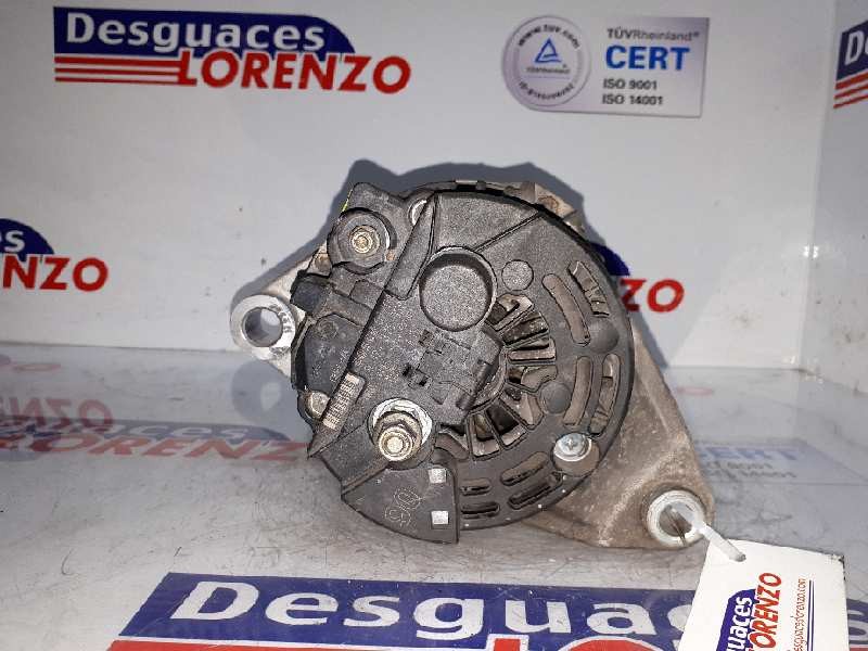 Recambio de alternador para fiat stilo (192) 1.6 16v active referencia OEM IAM  0124325058 90A
