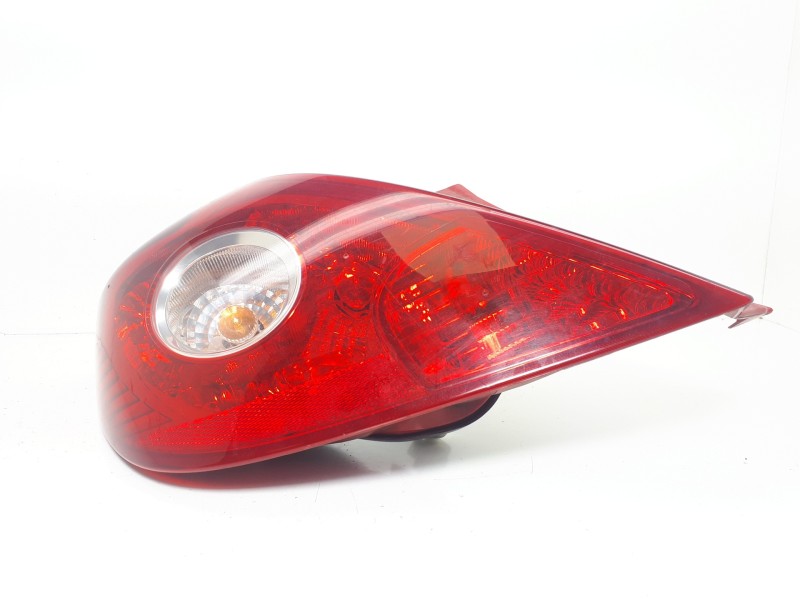 Recambio de piloto trasero izquierdo para opel corsa d corsavan referencia OEM IAM 13186350 89038960 368158932