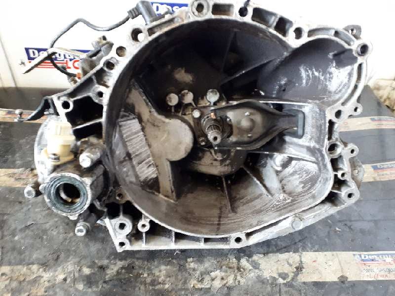 Recambio de caja cambios para citroën xsara berlina 1.9 d sx referencia OEM IAM 20DL22  