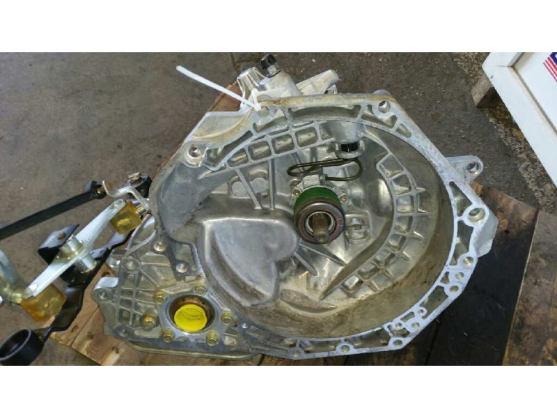 Recambio de caja cambios para opel vectra b berlina básico referencia OEM IAM F18W374  
