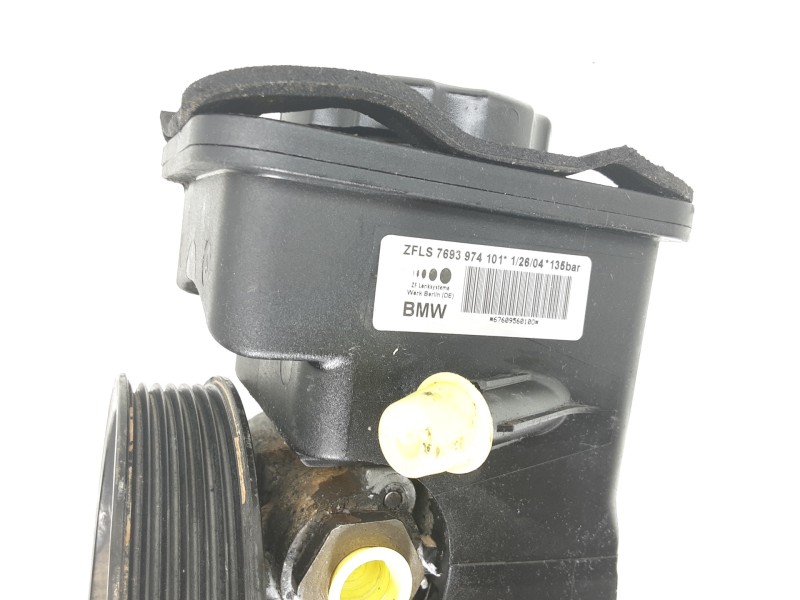 Recambio de bomba direccion para bmw serie 5 berlina (e60) 525d referencia OEM IAM 7693974101  