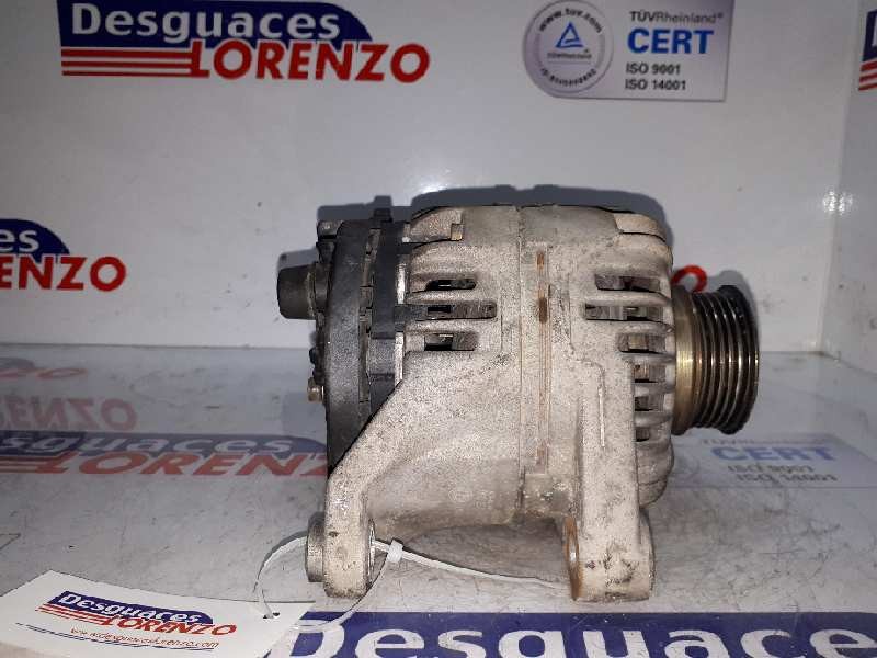 Recambio de alternador para fiat stilo (192) 1.6 16v active referencia OEM IAM  0124325058 90A