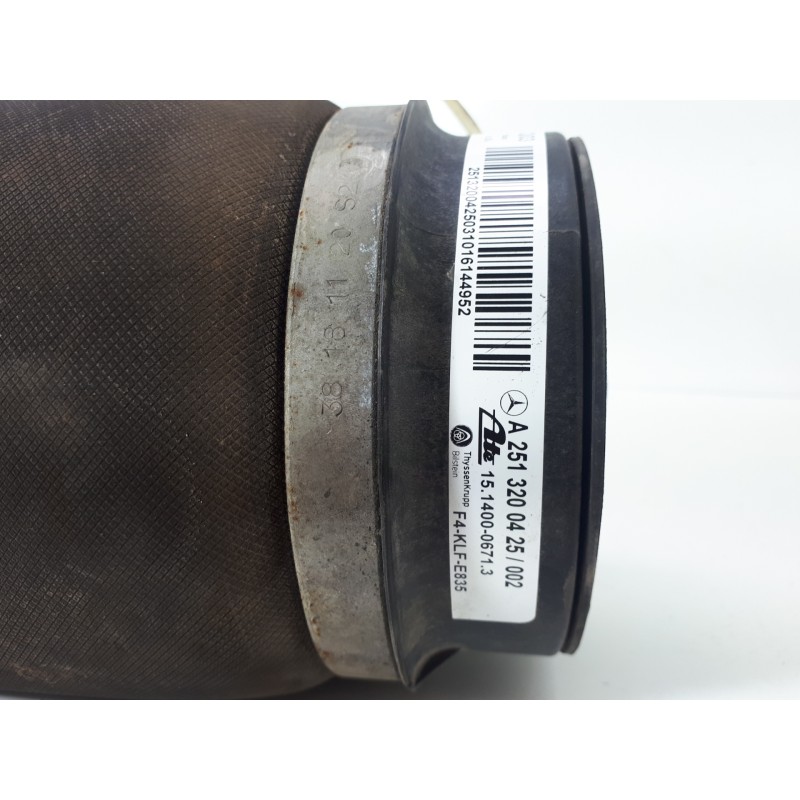 Recambio de no identificado para mercedes-benz clase r (w251) 320 cdi (251.022) referencia OEM IAM A2513200425002 15140006713 F4