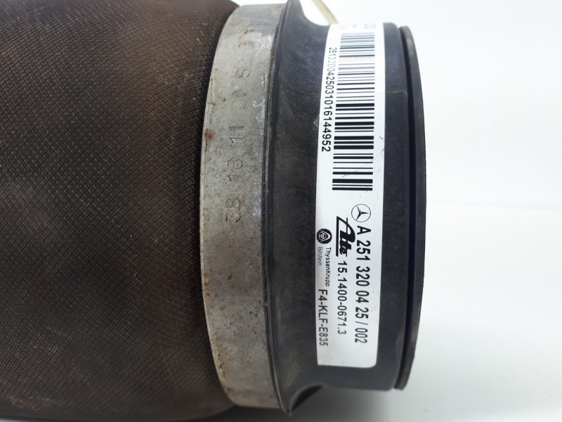 Recambio de no identificado para mercedes-benz clase r (w251) 320 cdi (251.022) referencia OEM IAM A2513200425002 15140006713 F4