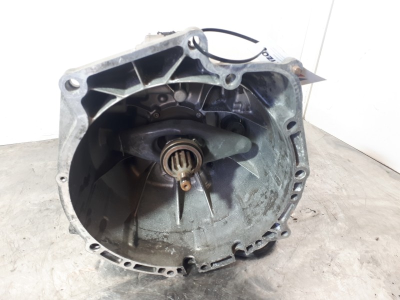 Recambio de caja cambios para bmw serie 3 berlina (e46) 320d referencia OEM IAM HBL  