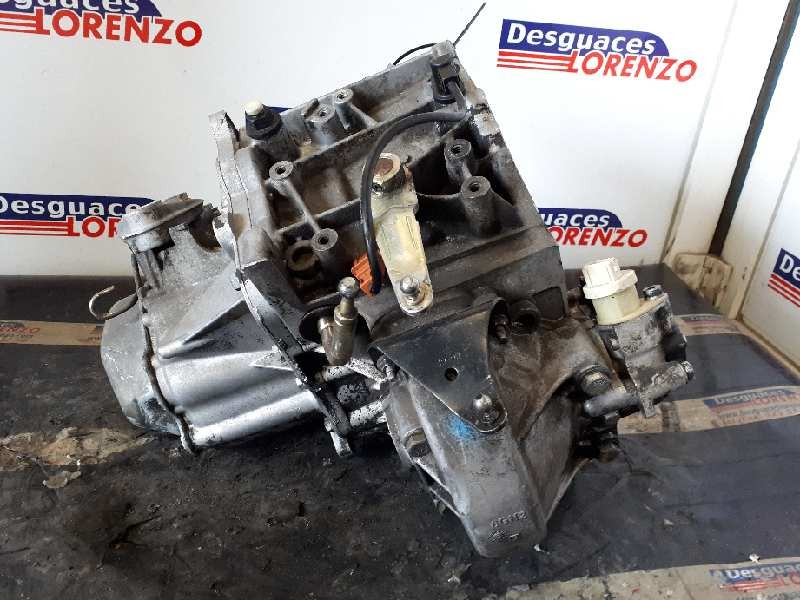Recambio de caja cambios para citroën xsara berlina 1.9 d sx referencia OEM IAM 20DL22  