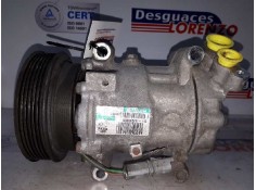 Recambio de compresor aire acondicionado para renault clio iii confort dynamique referencia OEM IAM 8200365787A 1452 