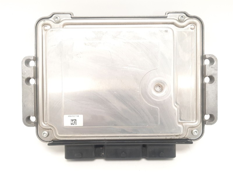 Recambio de centralita motor uce para peugeot 207 xs referencia OEM IAM 9662212480 0281012467 EDC16C34