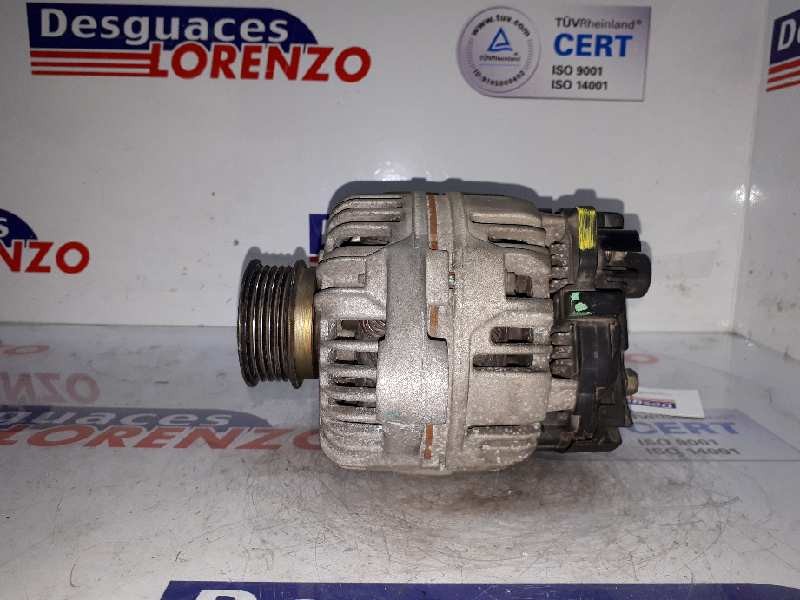 Recambio de alternador para fiat stilo (192) 1.6 16v active referencia OEM IAM  0124325058 90A