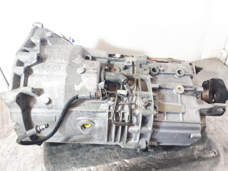Recambio de caja cambios para bmw serie 3 berlina (e46) 320d referencia OEM IAM HBL  