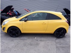 opel corsa d del año 2012 2