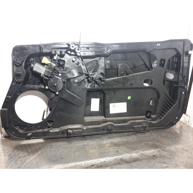 Recambio de elevalunas delantero derecho para ford fiesta (ccn) ambiente referencia OEM IAM C1BBB045H16AC  