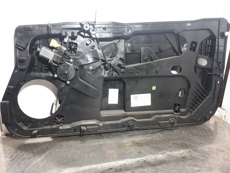 Recambio de elevalunas delantero derecho para ford fiesta (ccn) ambiente referencia OEM IAM C1BBB045H16AC  