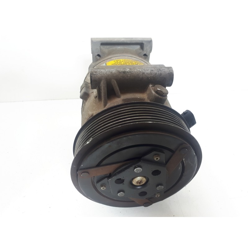 Recambio de compresor aire acondicionado para renault megane ii classic berlina confort authentique referencia OEM IAM 820030919