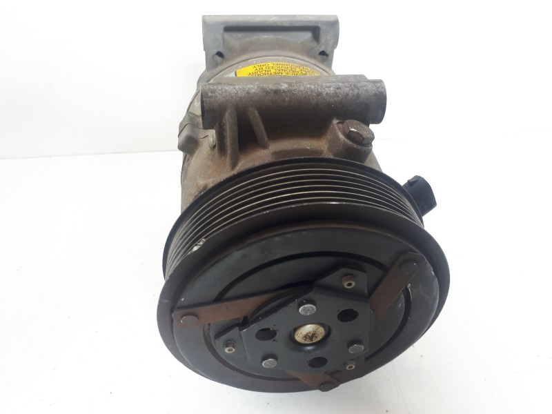 Recambio de compresor aire acondicionado para renault megane ii classic berlina confort authentique referencia OEM IAM 820030919