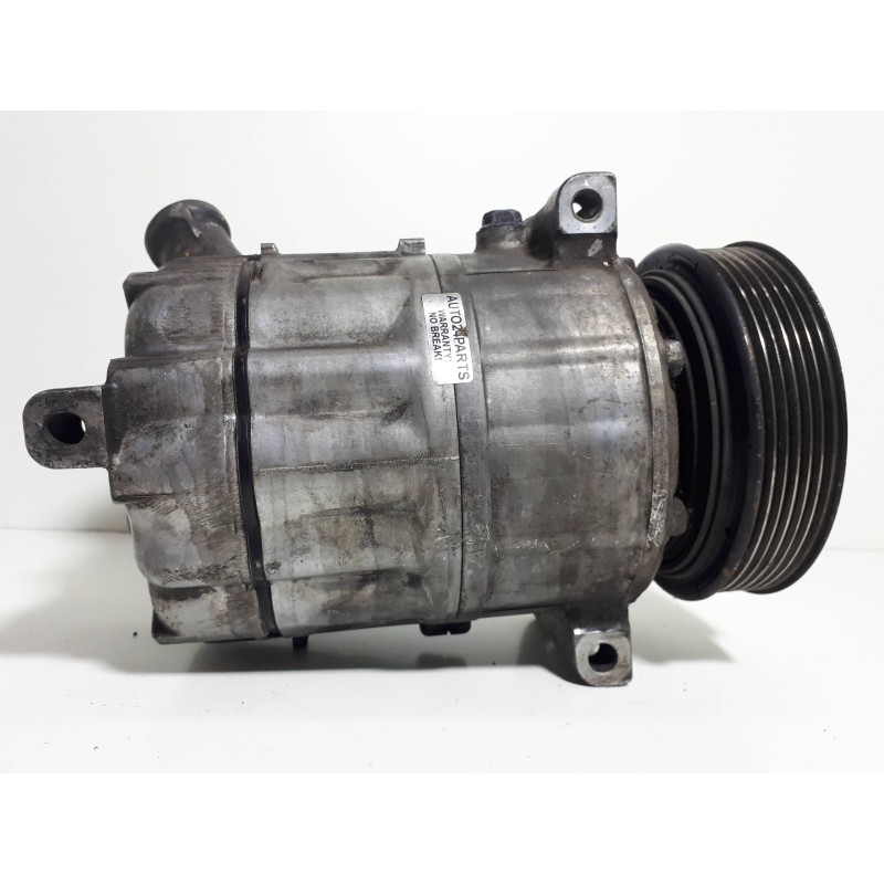 Recambio de compresor aire acondicionado para opel vectra c berlina 3.2 v6 24v cat (z 32 se / la3) referencia OEM IAM 13191997 8 Recambio de compresor aire acondicionado para opel vectra c berlina 3.2 v6 24v cat (z 32 se / la3) referencia OEM IAM 13191997 8