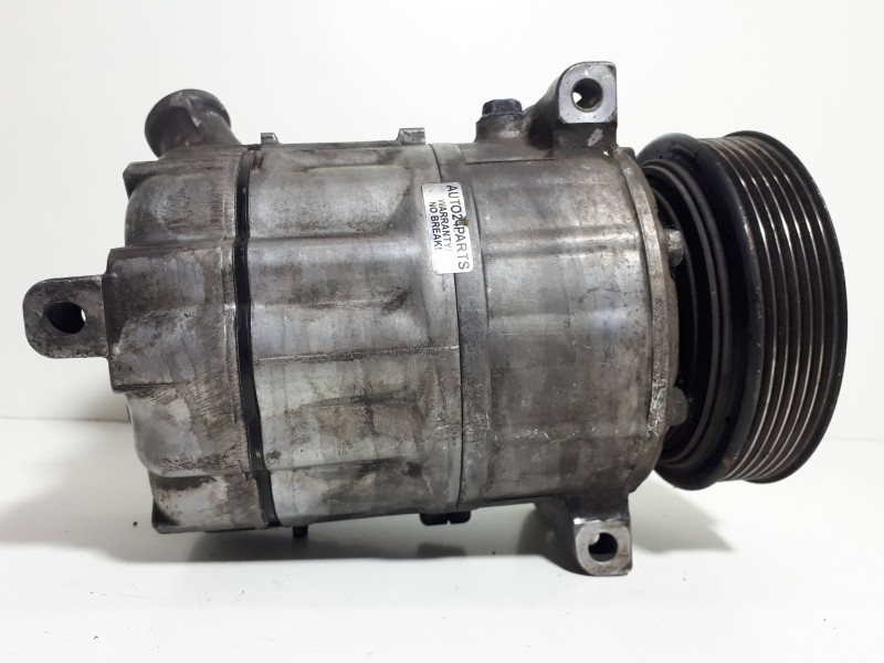 Recambio de compresor aire acondicionado para opel vectra c berlina 3.2 v6 24v cat (z 32 se / la3) referencia OEM IAM 13191997 8 Recambio de compresor aire acondicionado para opel vectra c berlina 3.2 v6 24v cat (z 32 se / la3) referencia OEM IAM 13191997 8