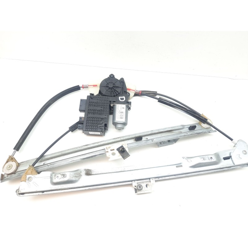 Recambio de elevalunas delantero derecho para citroën c4 grand picasso i (ua_) 1.6 hdi referencia OEM IAM 9682495580 400964E 