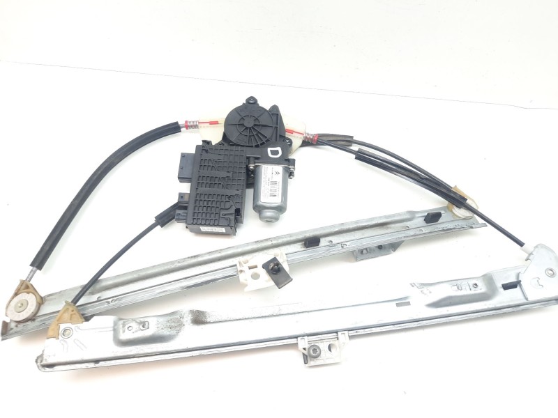 Recambio de elevalunas delantero derecho para citroën c4 grand picasso i (ua_) 1.6 hdi referencia OEM IAM 9682495580 400964E 