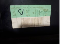 Recambio de elevalunas delantero derecho para ford fiesta (ccn) ambiente referencia OEM IAM C1BBB045H16AC   2