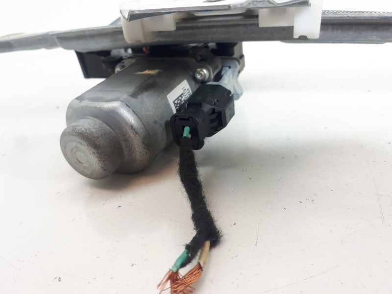 Recambio de elevalunas trasero izquierdo para citroën c-elysée exclusive referencia OEM IAM 9674437380  