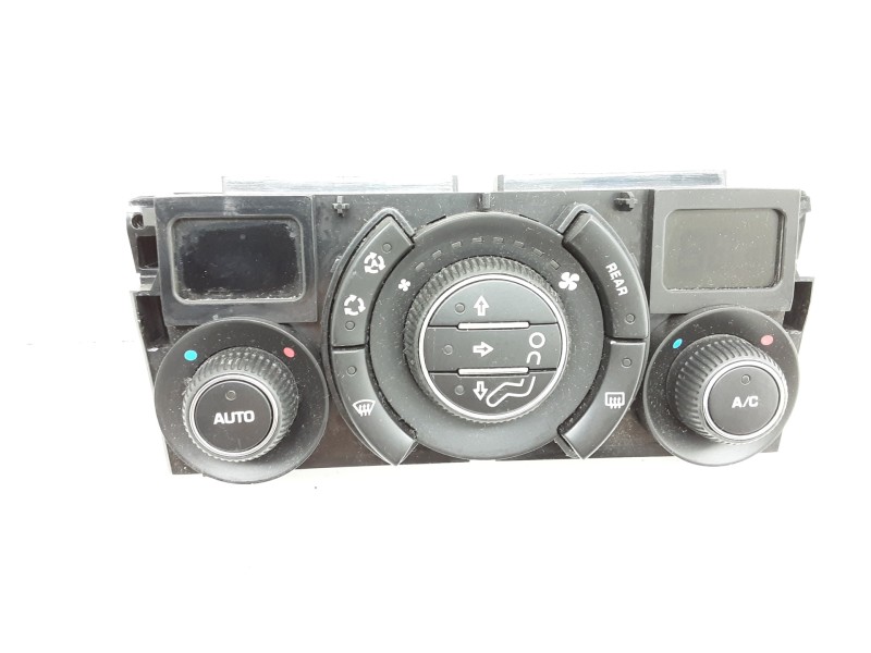 Recambio de mando climatizador para peugeot 5008 confort referencia OEM IAM 96839635XT  