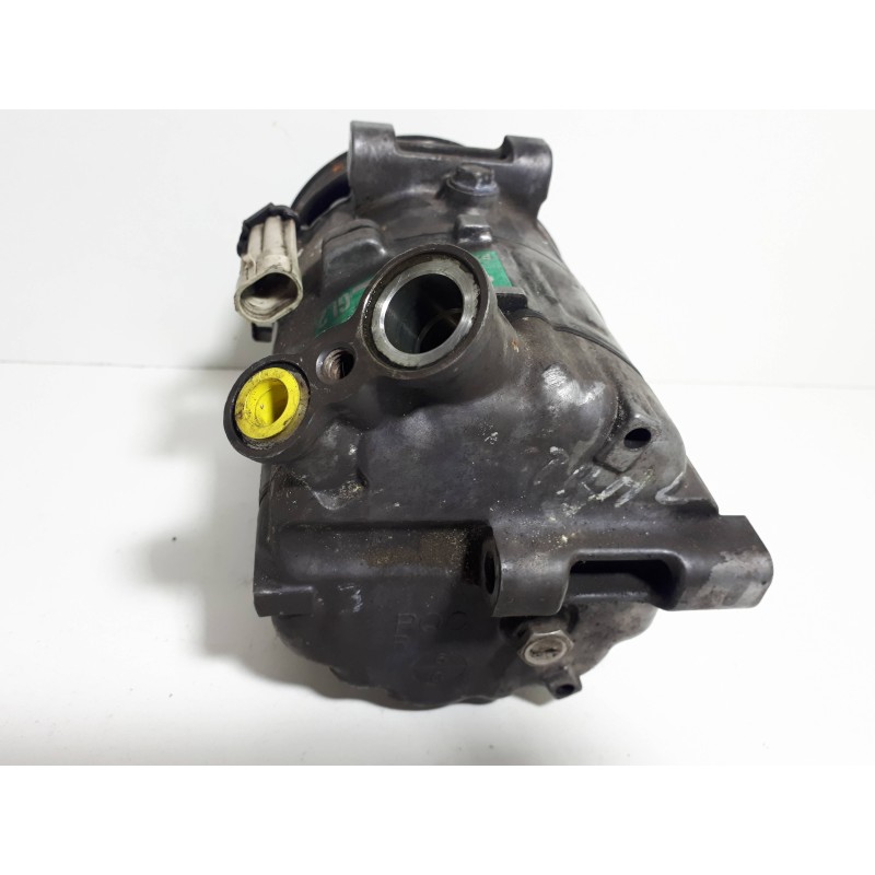 Recambio de compresor aire acondicionado para opel vectra c berlina 3.2 v6 24v cat (z 32 se / la3) referencia OEM IAM 13191997 8 Recambio de compresor aire acondicionado para opel vectra c berlina 3.2 v6 24v cat (z 32 se / la3) referencia OEM IAM 13191997 8
