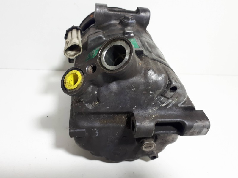 Recambio de compresor aire acondicionado para opel vectra c berlina 3.2 v6 24v cat (z 32 se / la3) referencia OEM IAM 13191997 8 Recambio de compresor aire acondicionado para opel vectra c berlina 3.2 v6 24v cat (z 32 se / la3) referencia OEM IAM 13191997 8