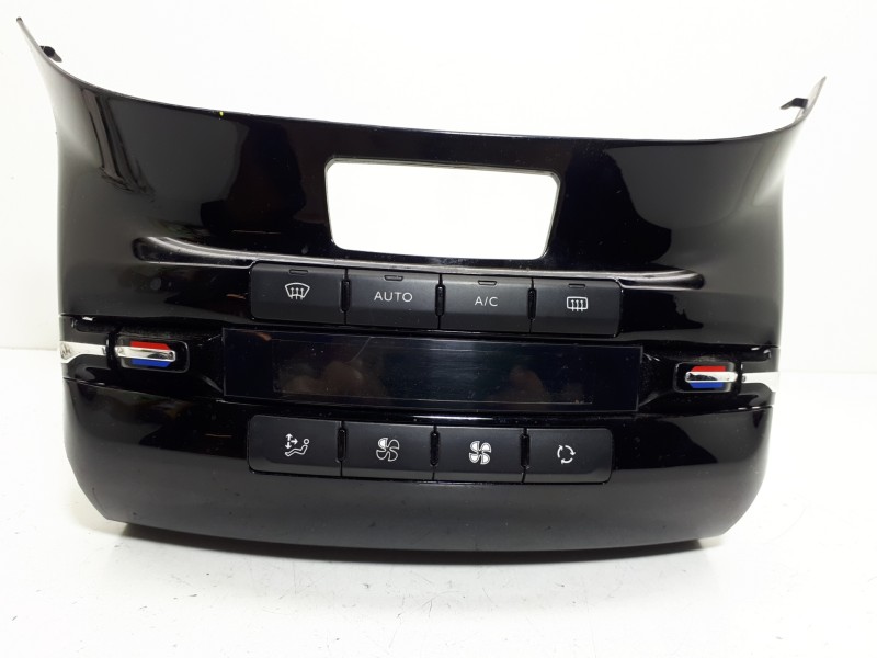 Recambio de mando climatizador para peugeot 208 active referencia OEM IAM 96722471XU  