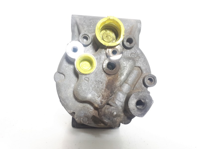 Recambio de compresor aire acondicionado para renault megane ii classic berlina confort authentique referencia OEM IAM 820030919