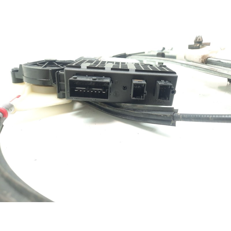 Recambio de elevalunas delantero derecho para citroën c4 grand picasso i (ua_) 1.6 hdi referencia OEM IAM 9682495580 400964E 