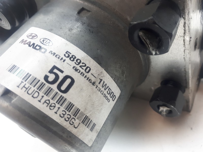 Recambio de abs para kia rio basic referencia OEM IAM 589201W500 IHUD1A0133GJ 