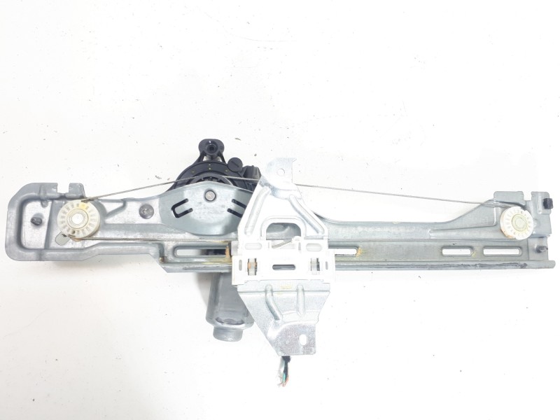 Recambio de elevalunas trasero izquierdo para citroën c-elysée exclusive referencia OEM IAM 9674437380  