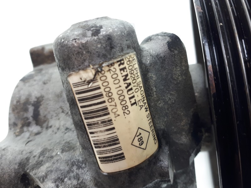 Recambio de bomba direccion para renault laguna ii (bg0) authentique referencia OEM IAM 8200100082 26092070EA 8200096704