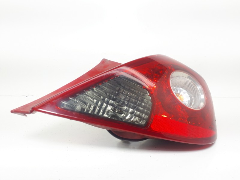 Recambio de piloto trasero derecho para opel corsa d corsavan referencia OEM IAM 13186351 89038961A 368158932