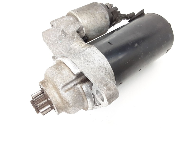 Recambio de motor arranque para volkswagen polo (9n3) edition referencia OEM IAM 02T911024 0001123018 