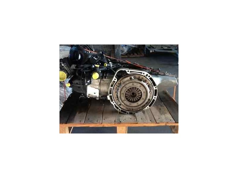 Recambio de motor completo para mercedes-benz clase a (w168) 1.4 cat referencia OEM IAM M166940 28516 