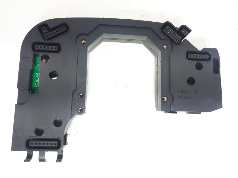 Recambio de modulo electronico para volkswagen touareg (7l6) tdi v10 referencia OEM IAM 7L6953549F KO105114206 HW16SW3501