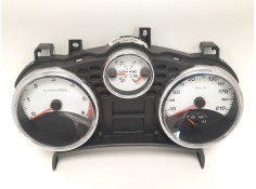Recambio de cuadro instrumentos para peugeot 207 xs referencia OEM IAM 9662904980 A2C53190342 A2C53065549