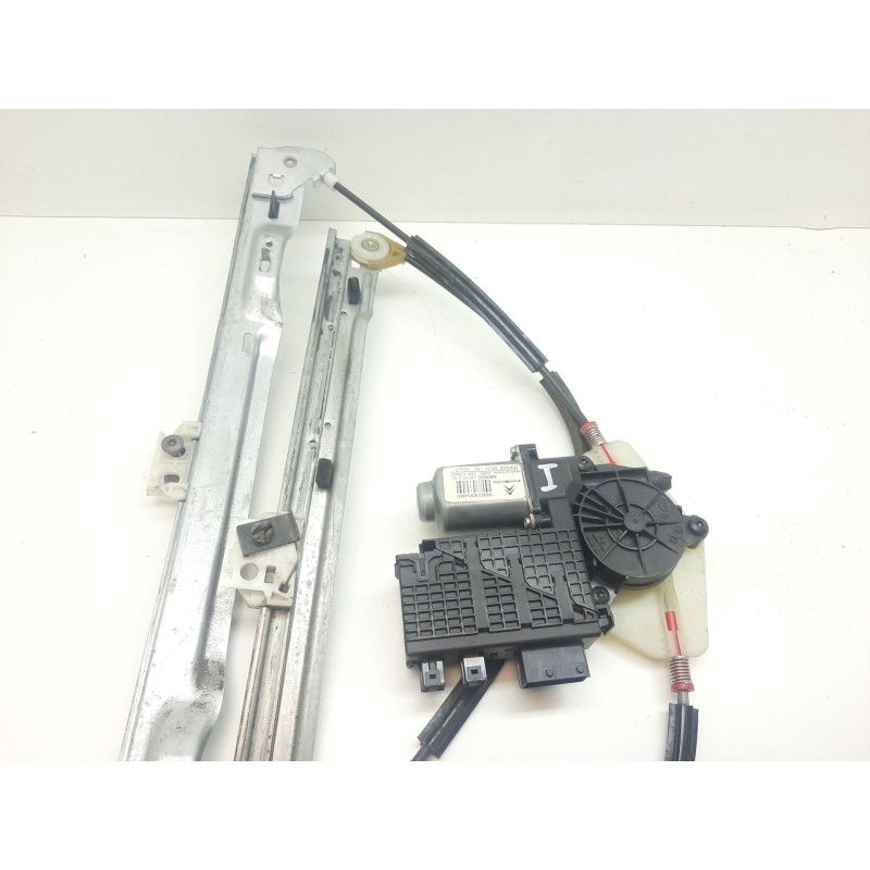 Recambio de elevalunas delantero izquierdo para citroën c4 grand picasso i (ua_) 1.6 hdi referencia OEM IAM 9682495680 400965E  Recambio de elevalunas delantero izquierdo para citroën c4 grand picasso i (ua_) 1.6 hdi referencia OEM IAM 9682495680 400965E