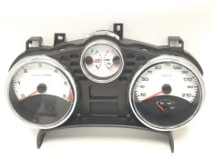 Recambio de cuadro instrumentos para peugeot 207 xs referencia OEM IAM 9662904980 A2C53190342 A2C53065549 2