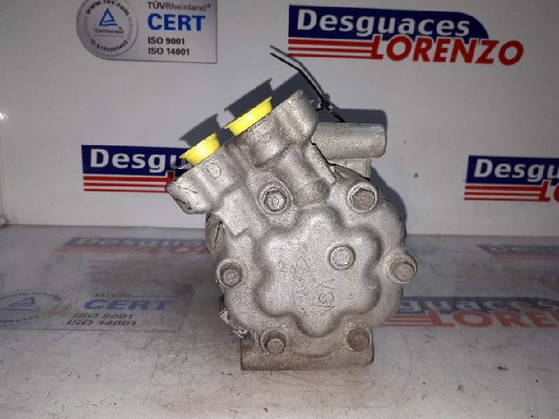 Recambio de compresor aire acondicionado para renault clio iii confort dynamique referencia OEM IAM 8200365787A 1452 