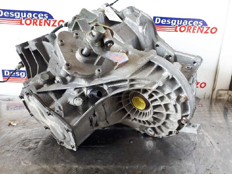 Recambio de caja cambios para opel astra g berlina comfort referencia OEM IAM F23  