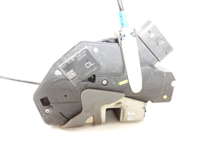 Recambio de cerradura puerta delantera izquierda para ford fiesta (ccn) ambiente referencia OEM IAM AM5AU211813AE  