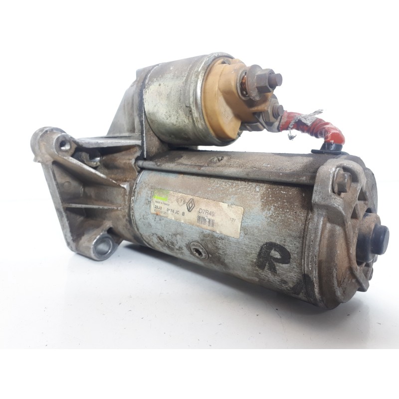 Recambio de motor arranque para renault megane ii classic berlina confort authentique referencia OEM IAM 8200331251 D7R49 